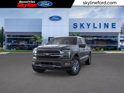 2026 Ford F-150 King Ranch