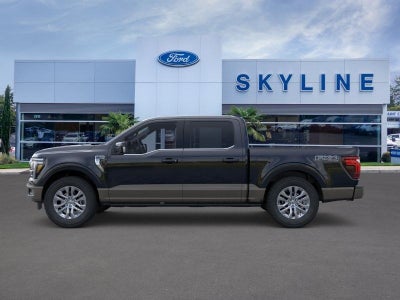2026 Ford F-150 King Ranch