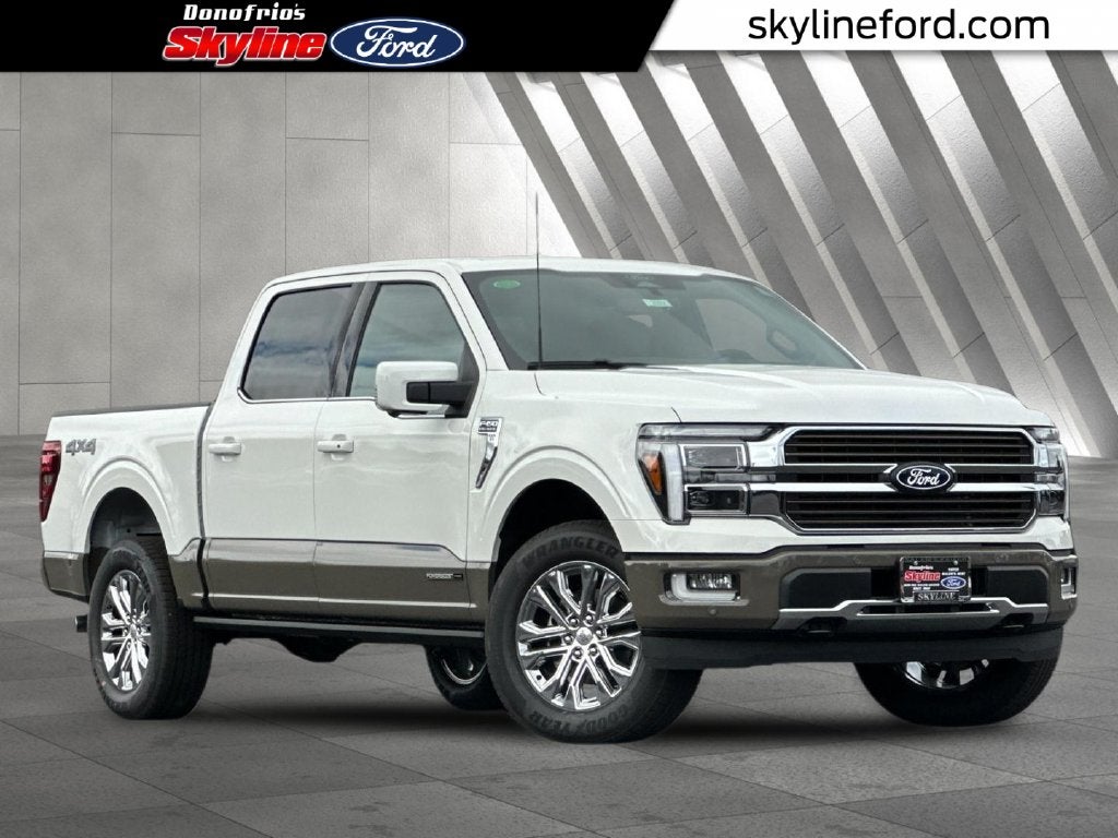 2026 Ford F-150 King Ranch
