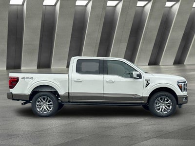 2026 Ford F-150 King Ranch