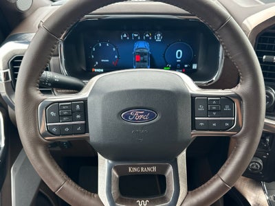 2026 Ford F-150 King Ranch