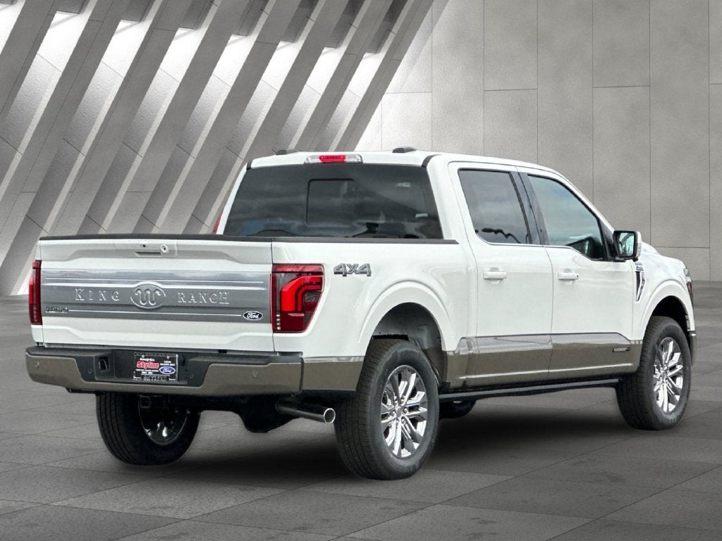 2026 Ford F-150 King Ranch
