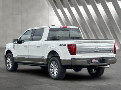 2026 Ford F-150 King Ranch