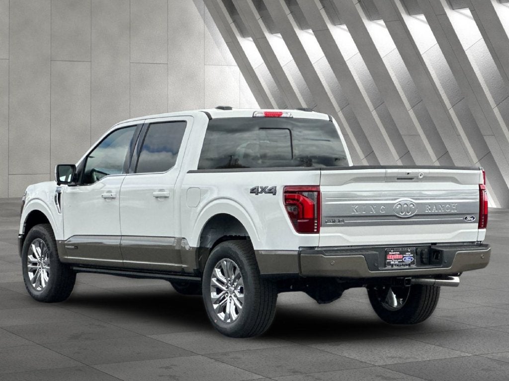 2026 Ford F-150 King Ranch