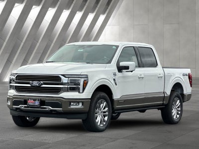 2026 Ford F-150 King Ranch
