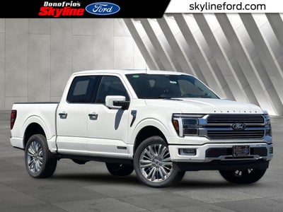 2026 Ford F-150 Platinum