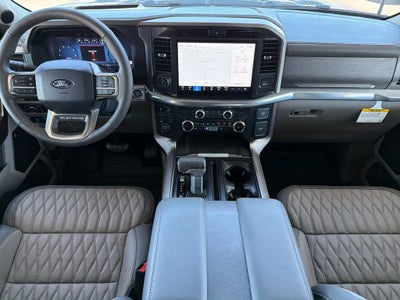 2026 Ford F-150 Platinum