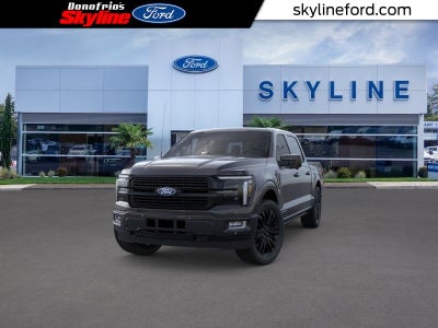 2026 Ford F-150 Platinum