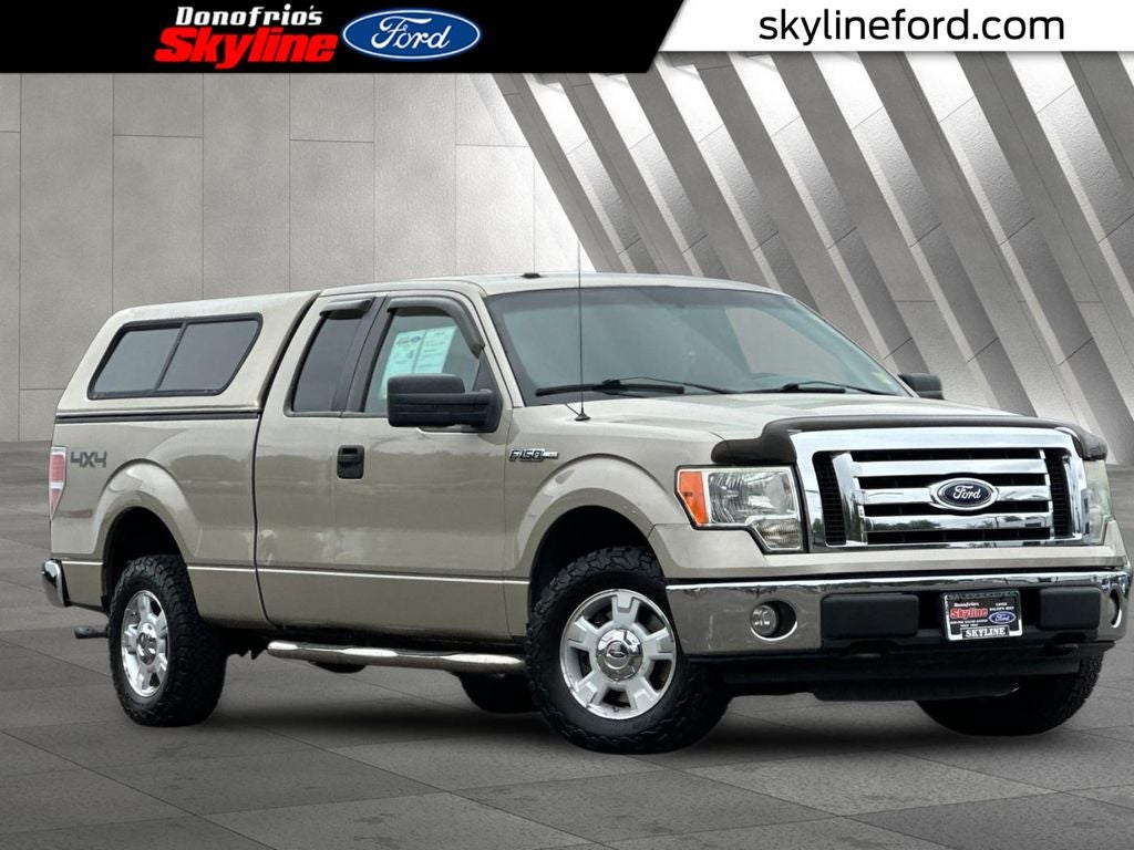 2010 Ford F-150 XLT
