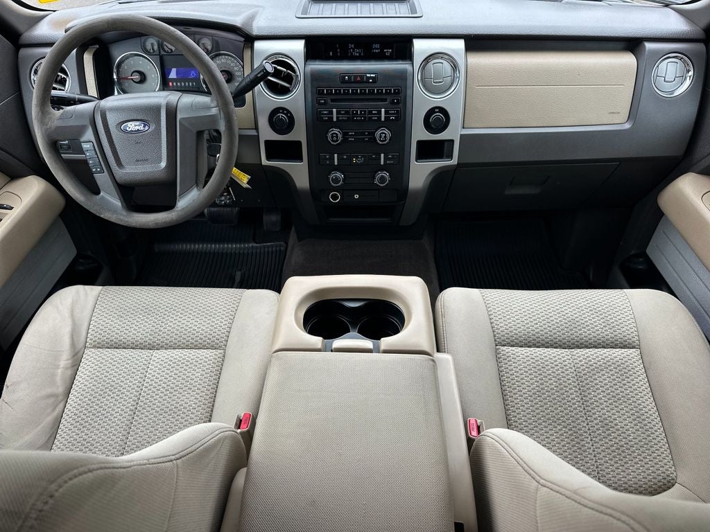 2010 Ford F-150 XLT