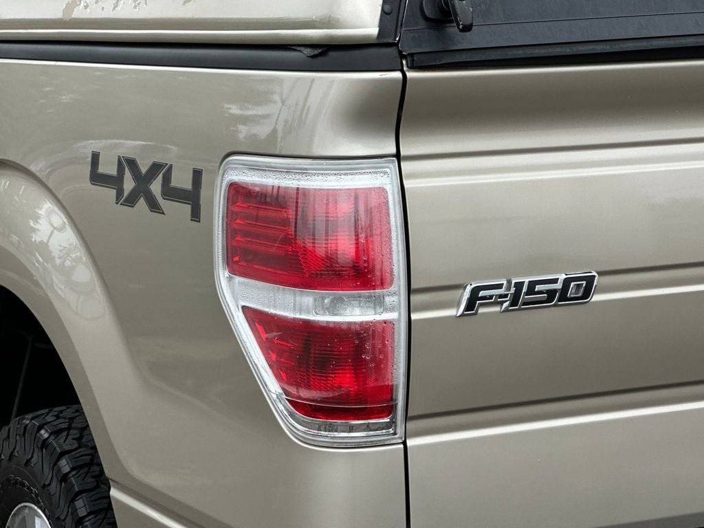 2010 Ford F-150 XLT