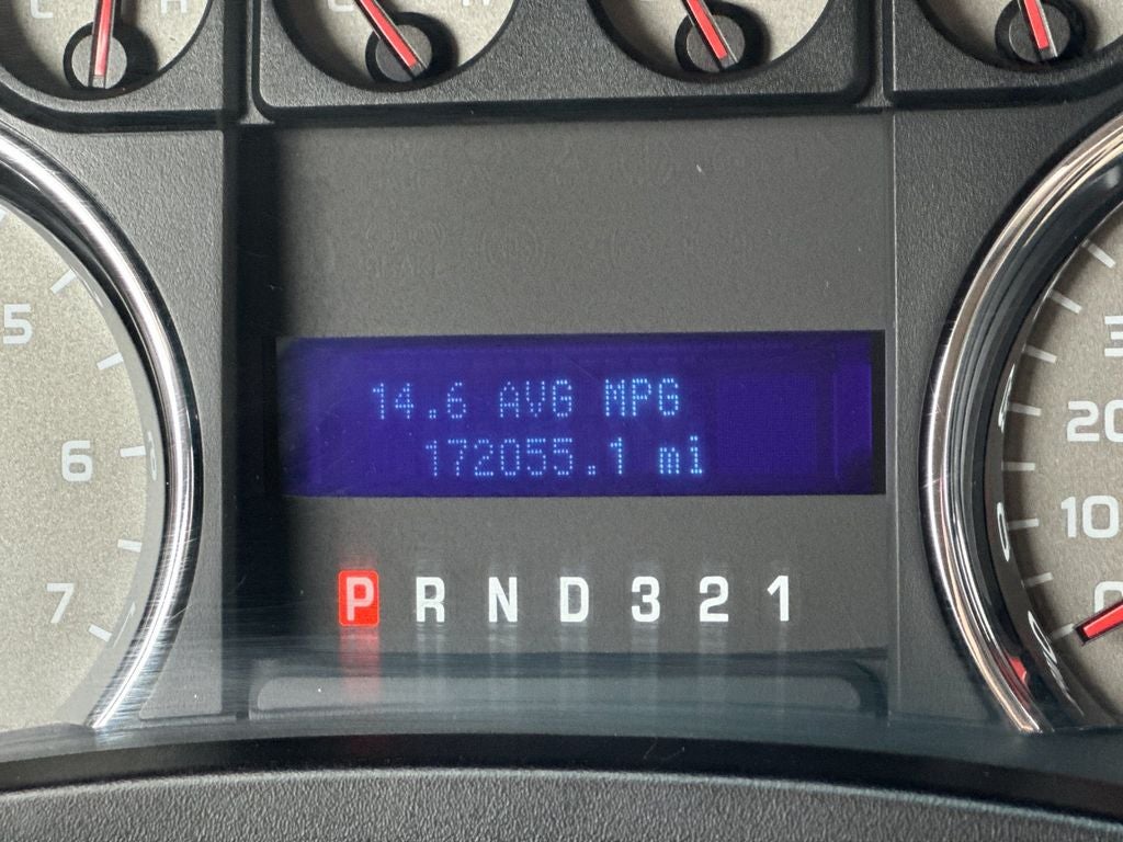 2010 Ford F-150 XLT