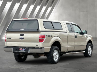 2010 Ford F-150 XLT