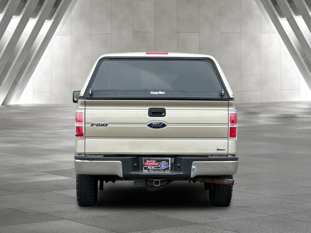 2010 Ford F-150 XLT