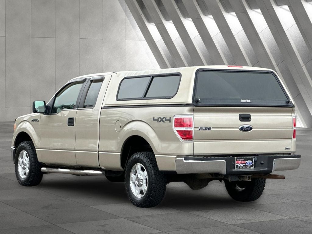 2010 Ford F-150 XLT