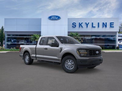 2026 Ford F-150 XL