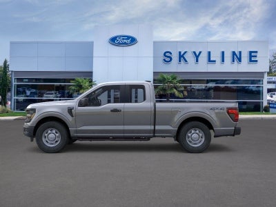 2026 Ford F-150 XL