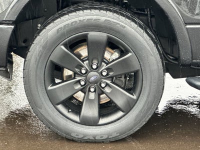 2014 Ford F-150 FX4