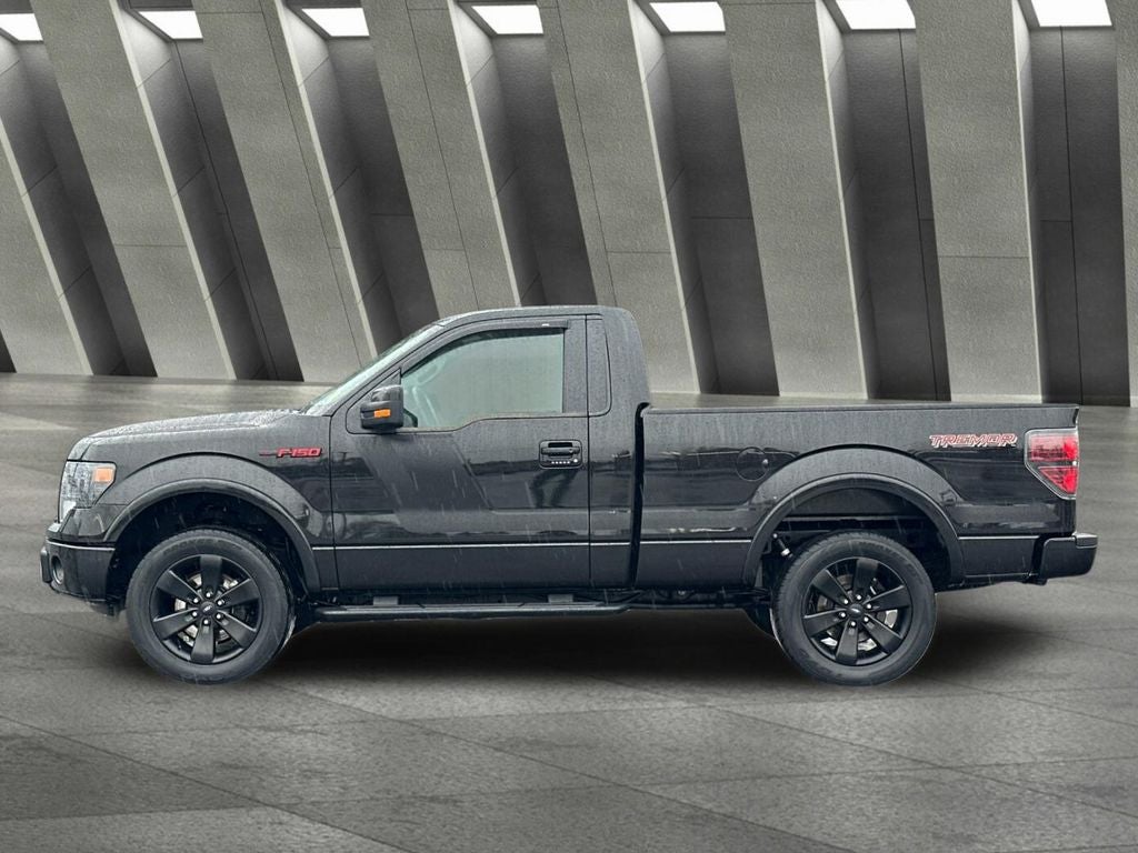 2014 Ford F-150 FX4