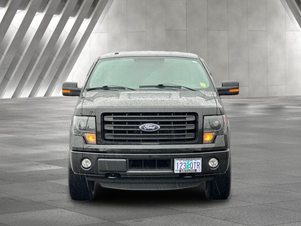2014 Ford F-150 FX4