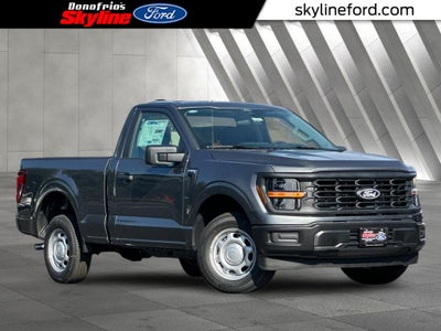 2026 Ford F-150 XL