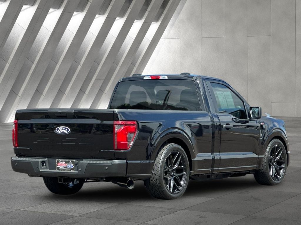2025 Ford F-150 XL