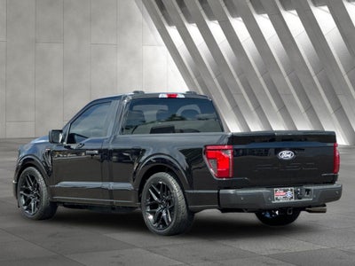 2025 Ford F-150 XL