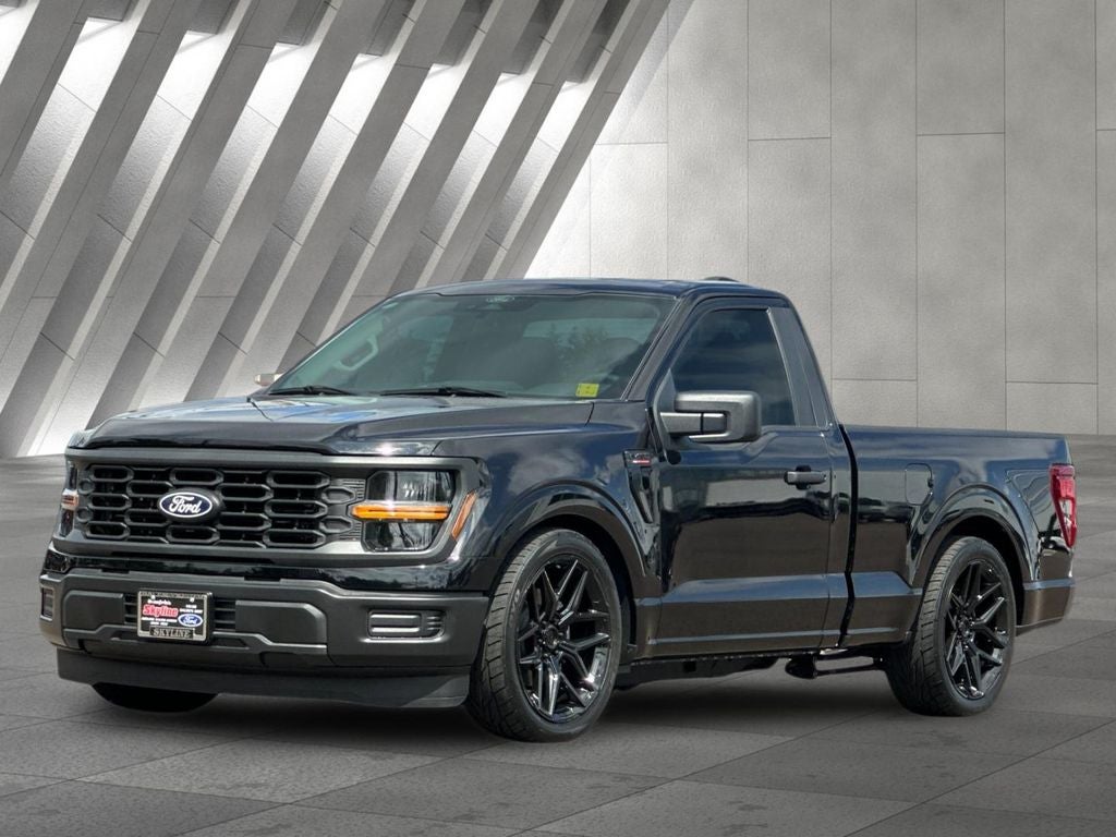 2025 Ford F-150 XL
