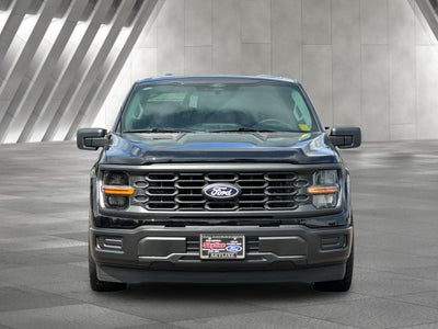 2025 Ford F-150 XL