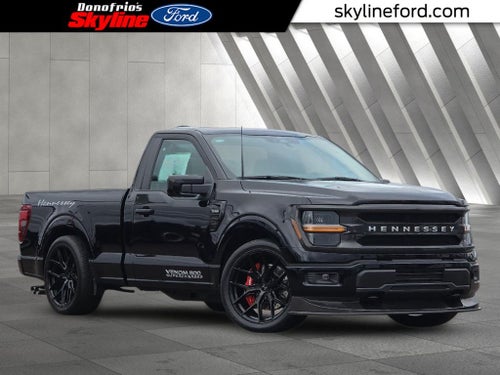 2026 Ford F-150 XL HENNESSEY VENOM 800