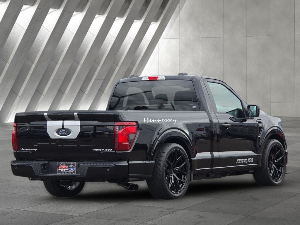 2026 Ford F-150 XL HENNESSEY VENOM 800