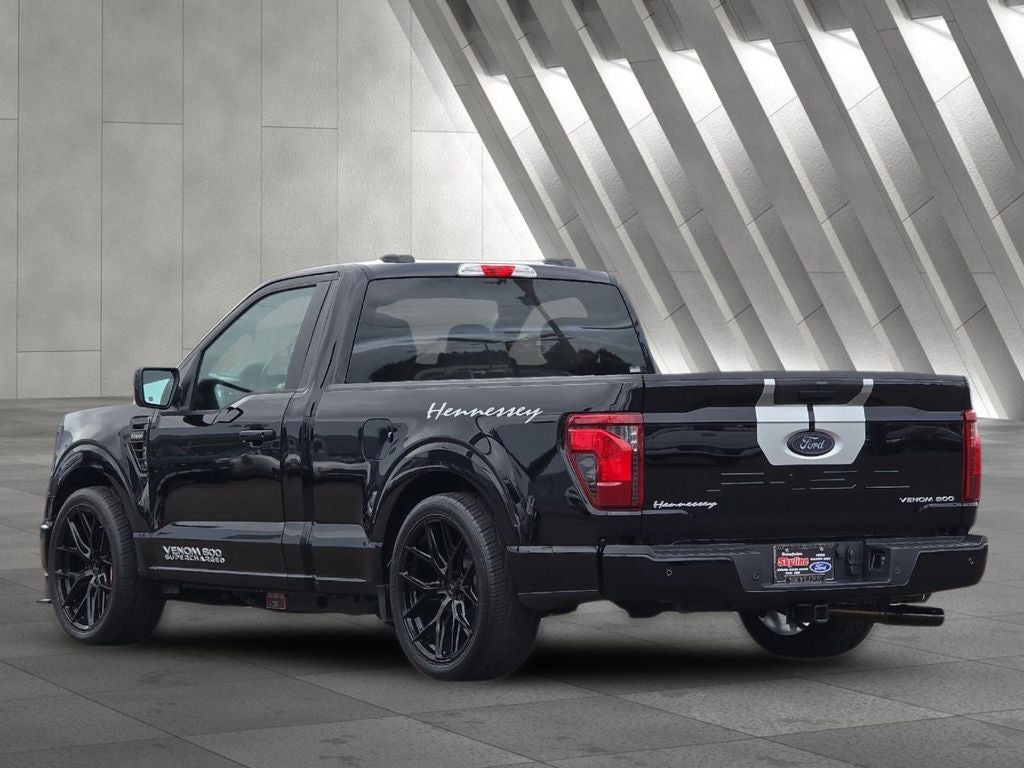 2026 Ford F-150 XL HENNESSEY VENOM 800