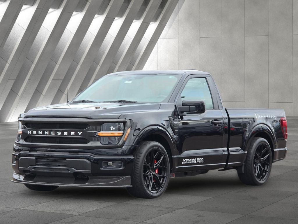 2026 Ford F-150 XL HENNESSEY VENOM 800