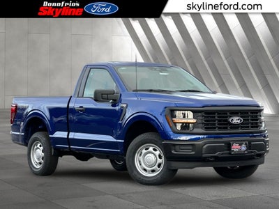 2026 Ford F-150 XL