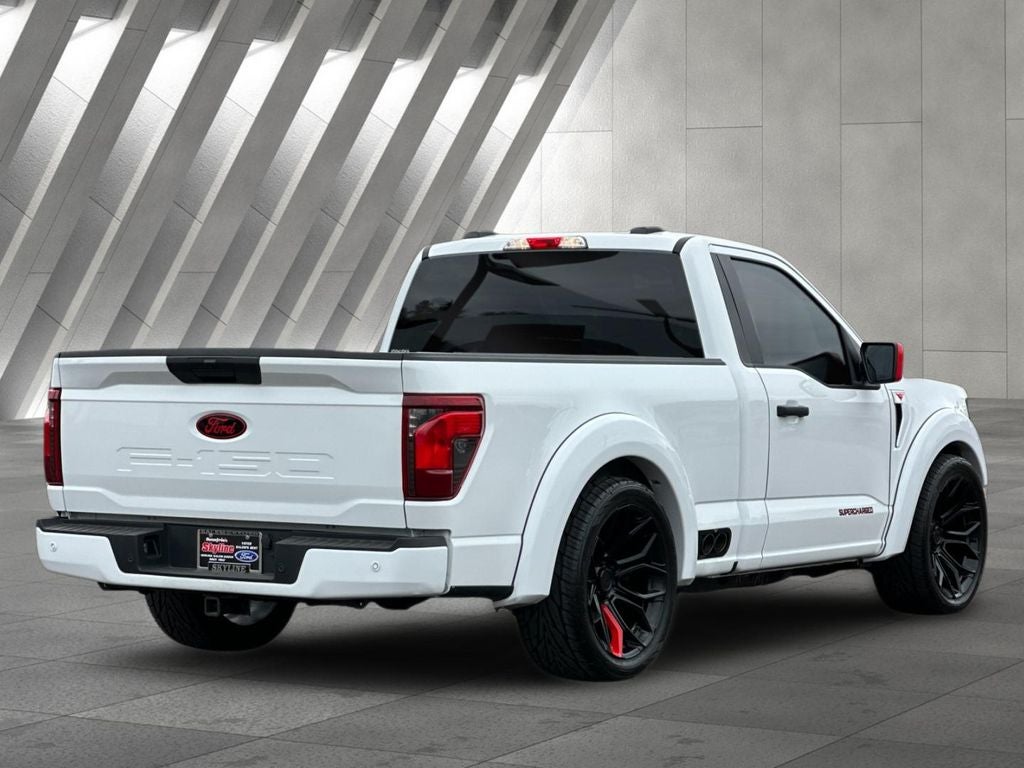 2025 Ford F-150 XL