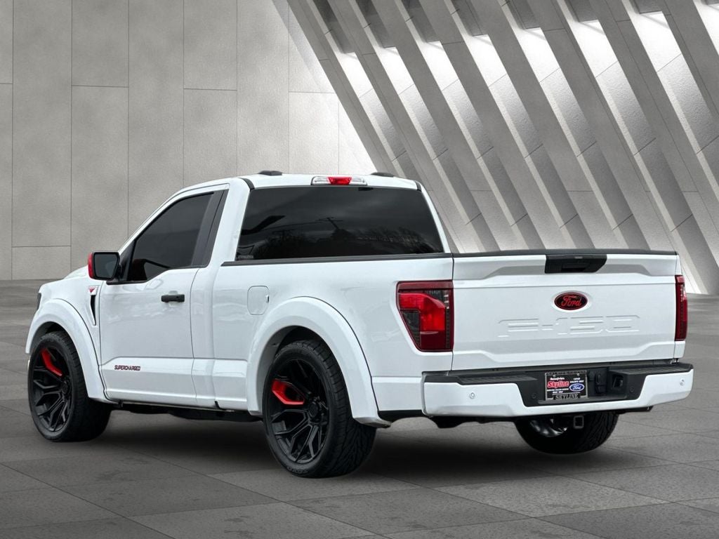 2025 Ford F-150 XL