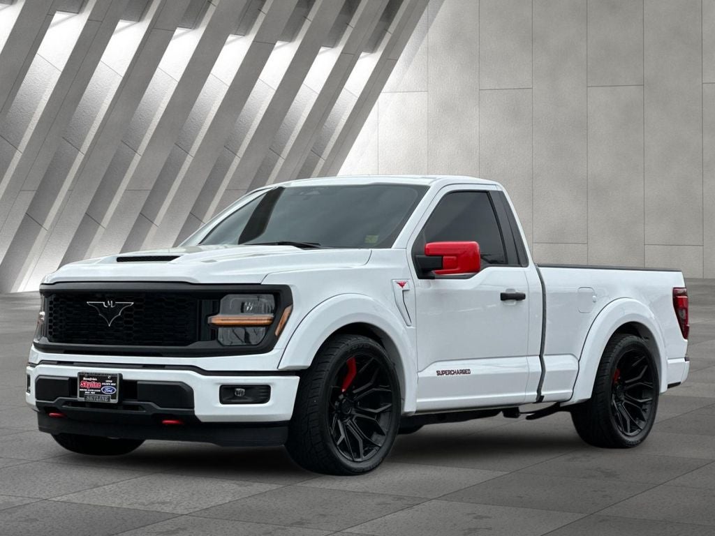 2025 Ford F-150 XL