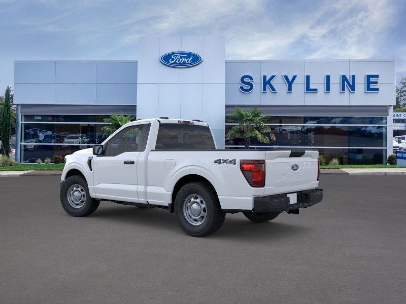 2026 Ford F-150 XL