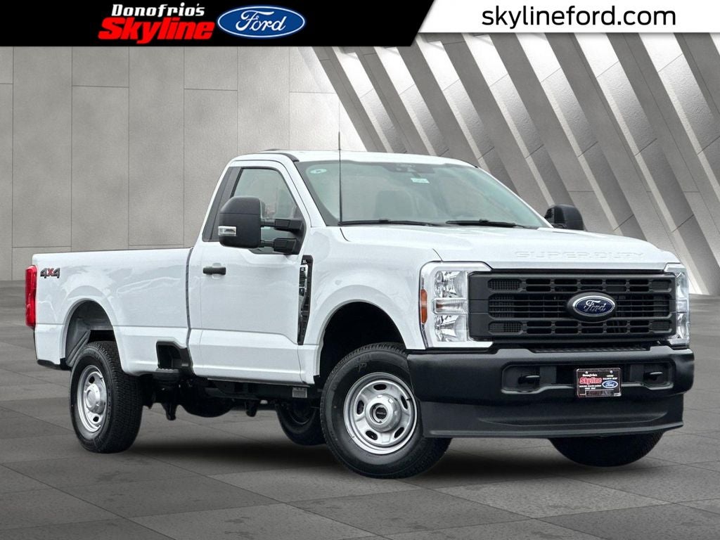 2026 Ford F-250SD XL