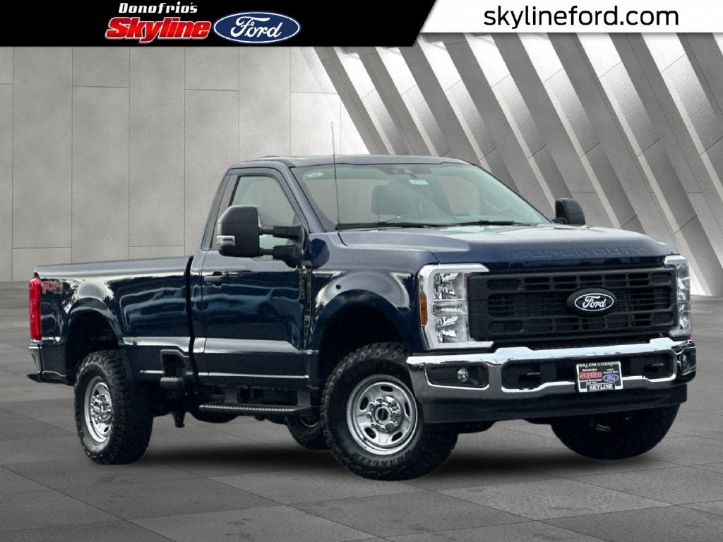 2027 Ford F-250SD XL