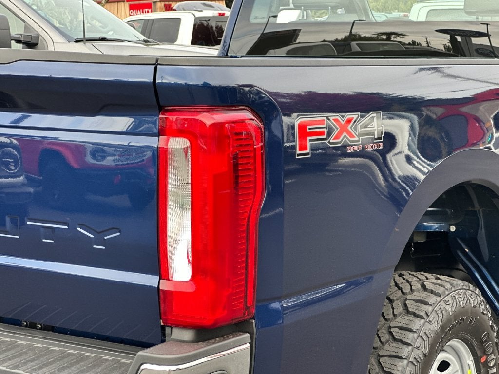 2027 Ford F-250SD XL