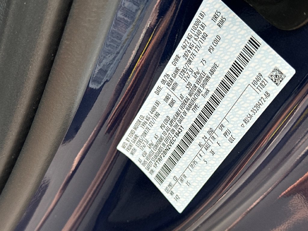 2027 Ford F-250SD XL