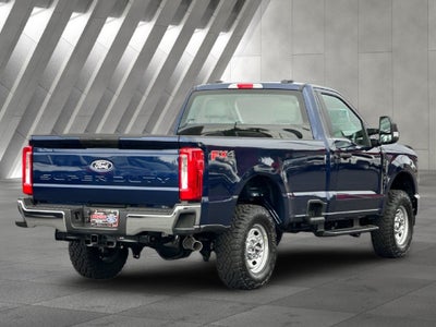 2027 Ford F-250SD XL