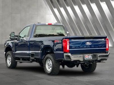 2027 Ford F-250SD XL