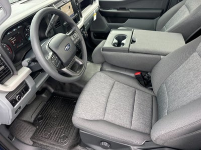 2027 Ford F-250SD XL