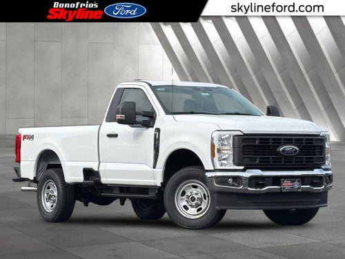 2026 Ford F-350SD XL