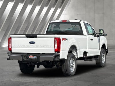 2026 Ford F-350SD XL