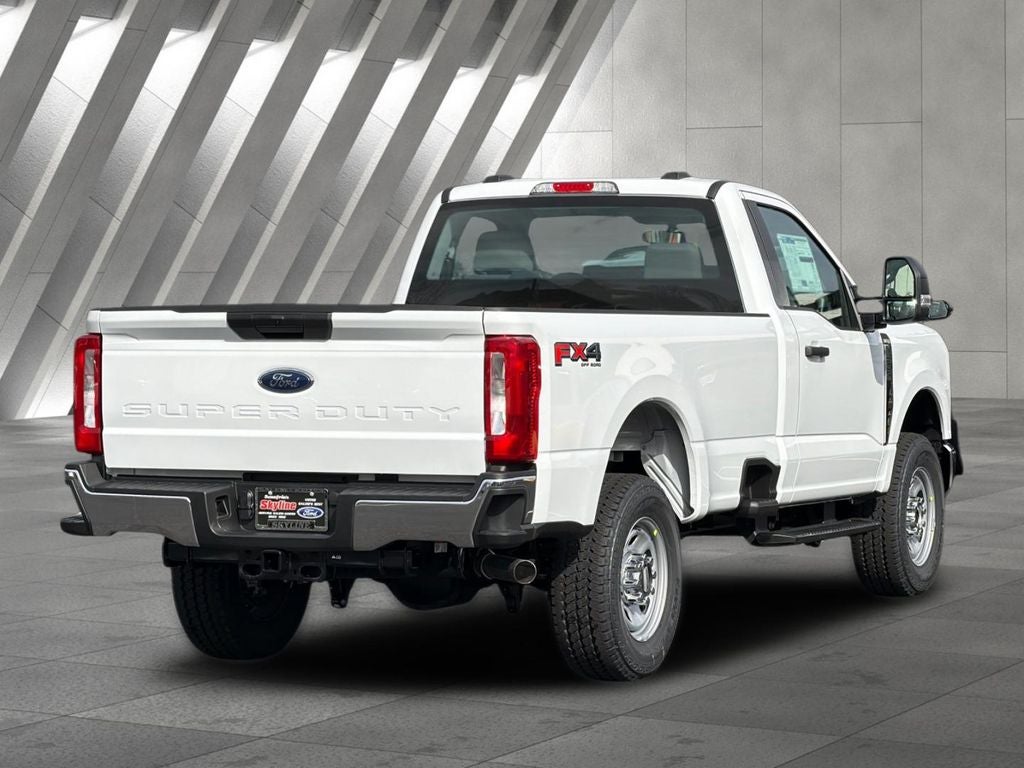 2026 Ford F-350SD XL