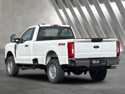 2026 Ford F-350SD XL