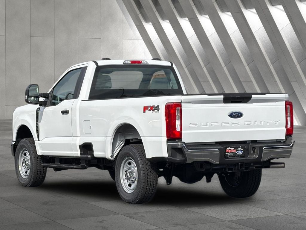 2026 Ford F-350SD XL